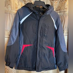 Wind breaker jacket